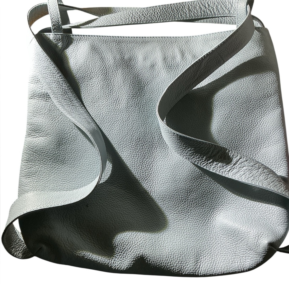 Amazing Lavorazione Artigianale leather bag/backpack🇮🇹🇮🇹🇮🇹🇮🇹🇮🇹Made in Italy